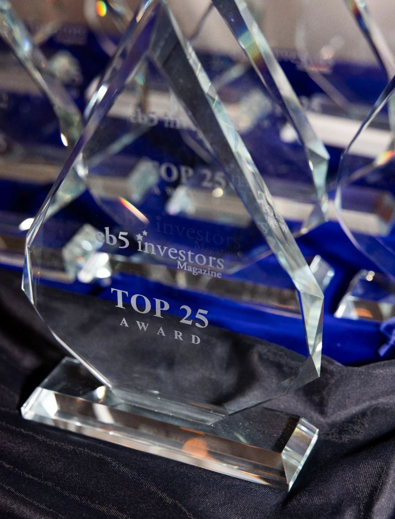 世贸通集团荣获“全球EB-5移民机构Top25”奖项